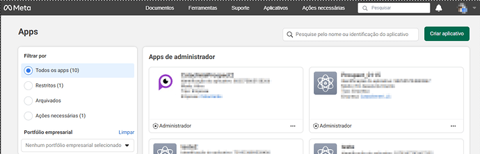 Developers Meta